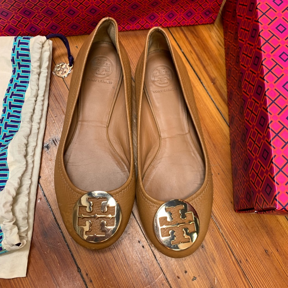 Tory Burch Flats